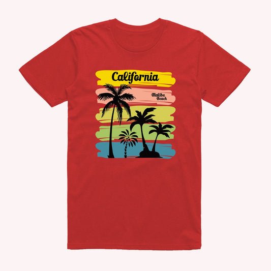 California Regular T-shirt