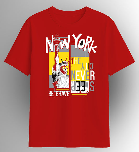 New York